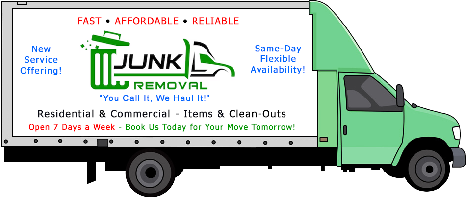 Alpanet Junk Removal - You Call It, We Haul It!